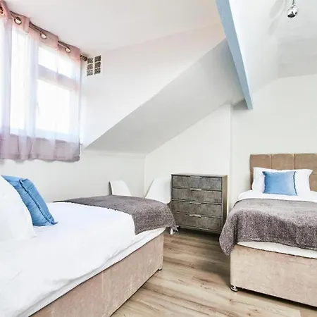 Casa de Férias 5 Minutes From Leeds City Centre - Parking Leeds (West Yorkshire)