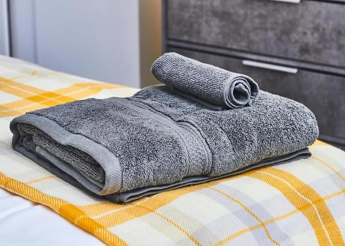 Holiday home 5 Minutes From Leeds City Centre - Parking Leeds (West Yorkshire)