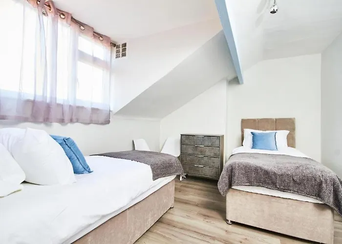 Casa vacanze 5 Minutes From Leeds City Centre - Parking Leeds (West Yorkshire)