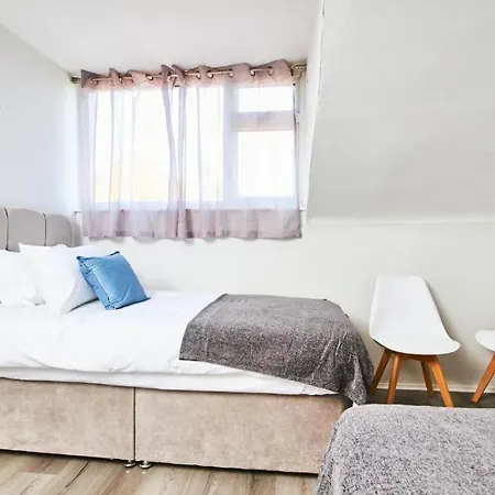 5 Minutes From Leeds City Centre - Parking Feriehus Leeds (West Yorkshire)