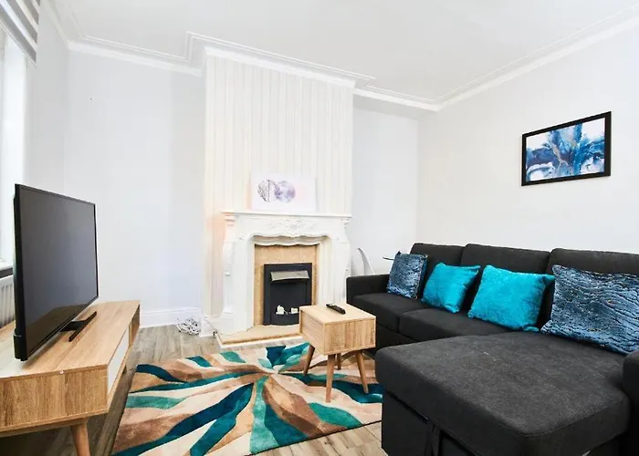 5 Minutes From Leeds City Centre - Parking Hébergement de vacances